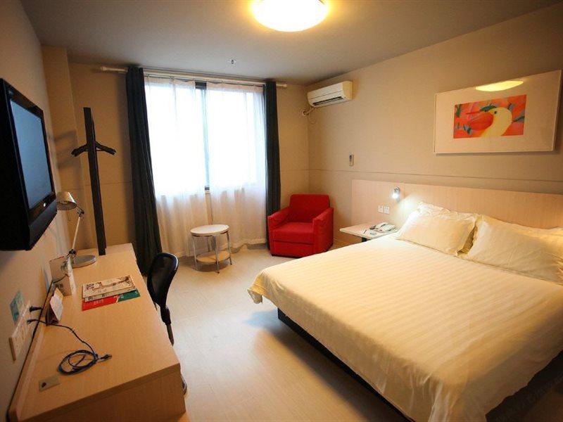 Jinjiang Inn Wuxi Meicun Dış mekan fotoğraf