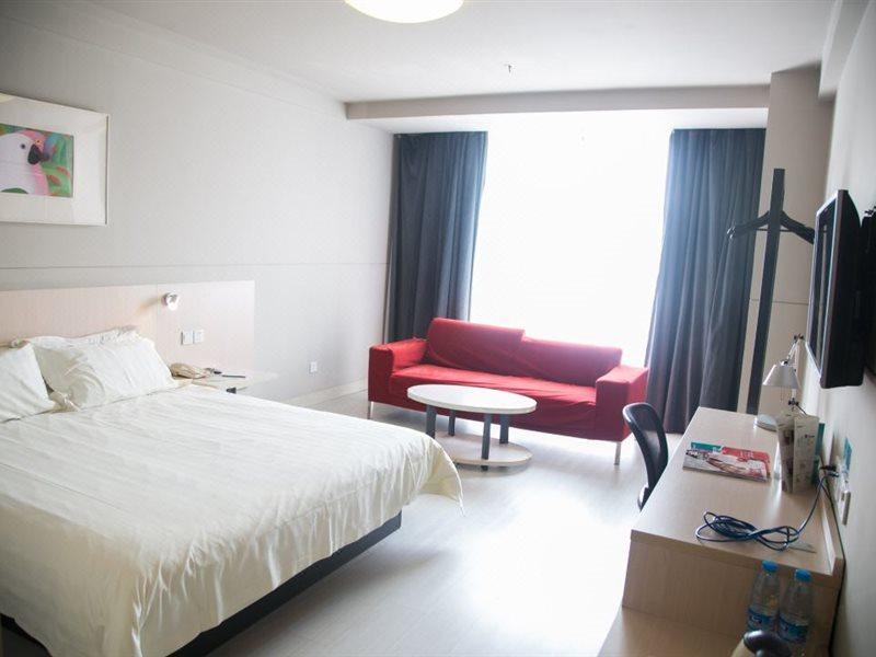 Jinjiang Inn Wuxi Meicun Dış mekan fotoğraf