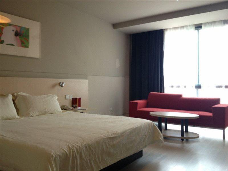 Jinjiang Inn Wuxi Meicun Dış mekan fotoğraf