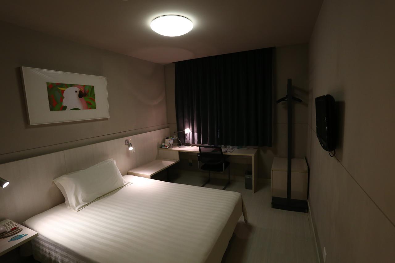 Jinjiang Inn Wuxi Meicun Dış mekan fotoğraf