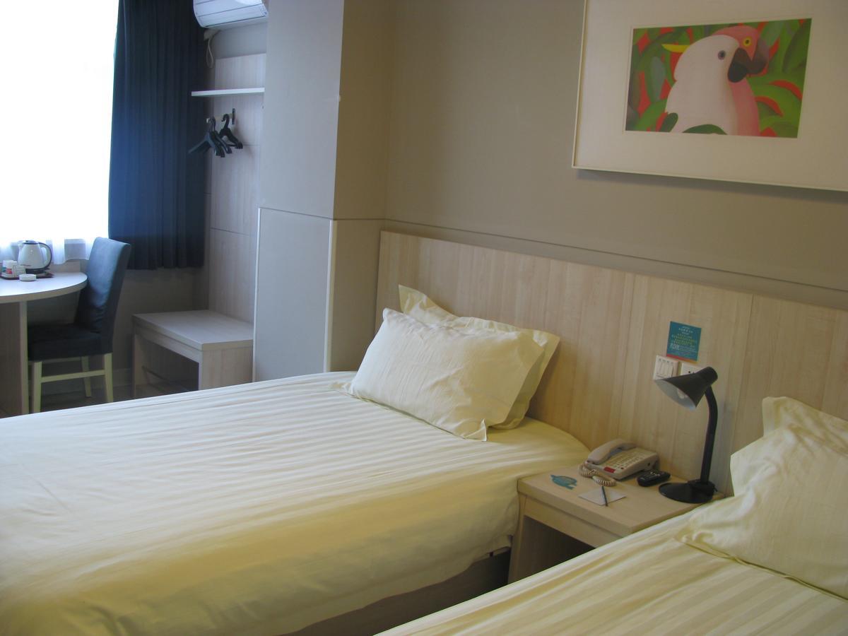 Jinjiang Inn Wuxi Meicun Dış mekan fotoğraf