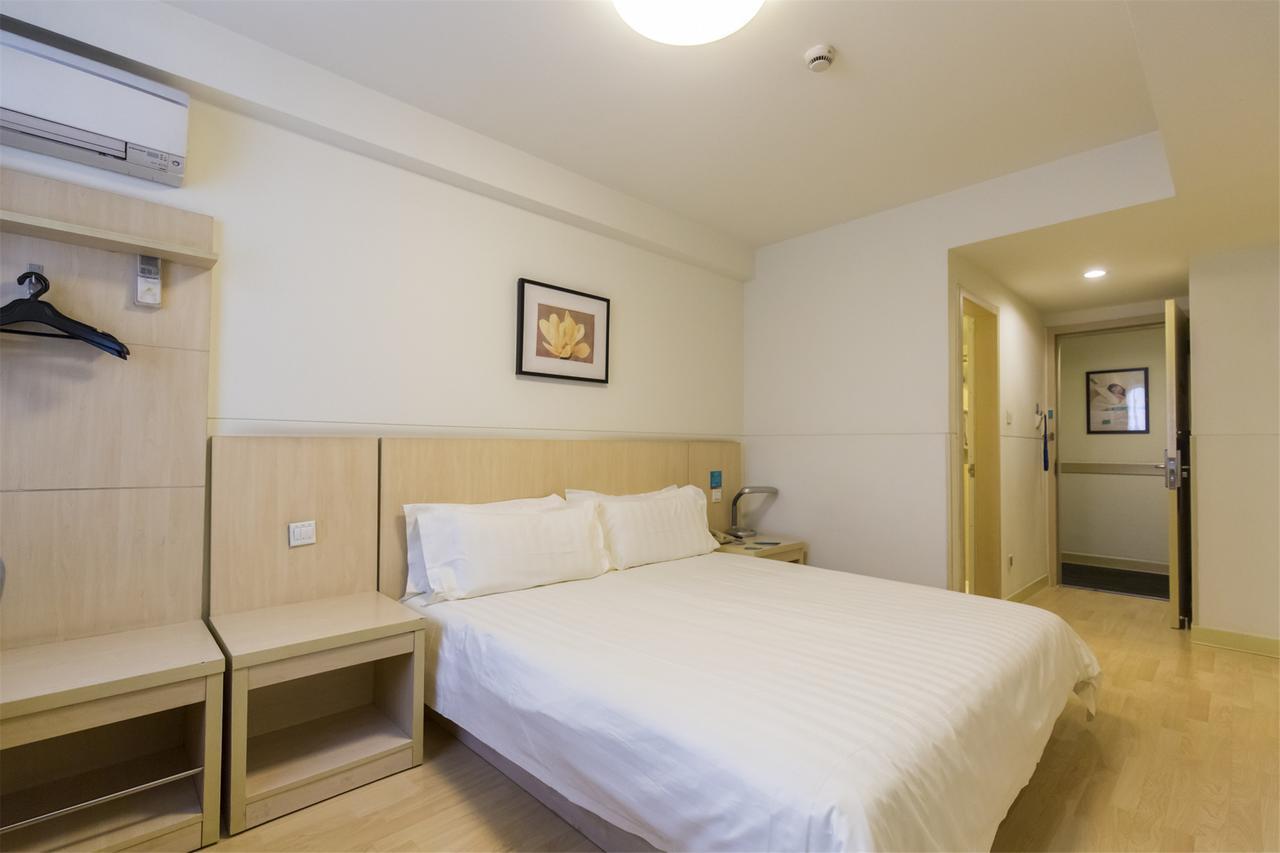 Jinjiang Inn Wuxi Meicun Dış mekan fotoğraf