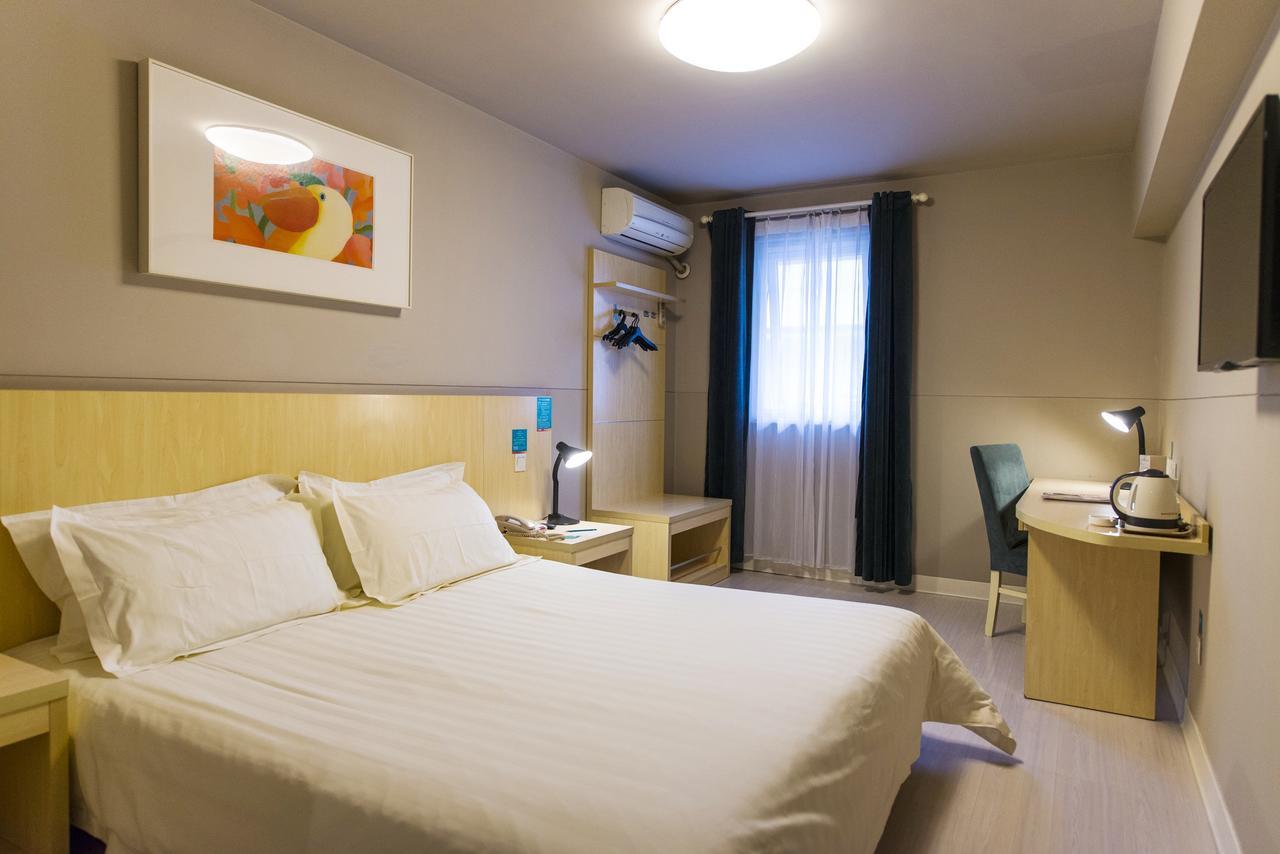Jinjiang Inn Wuxi Meicun Dış mekan fotoğraf