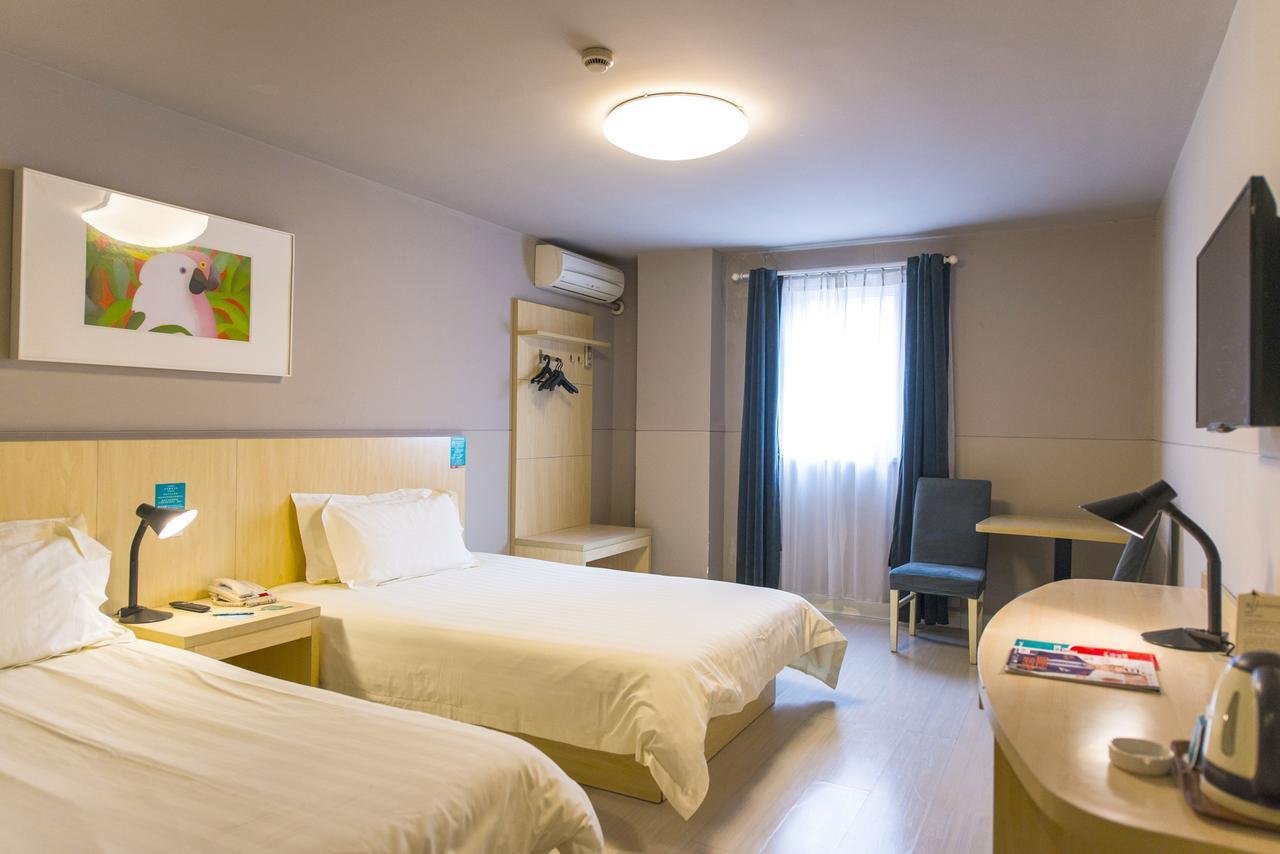 Jinjiang Inn Wuxi Meicun Dış mekan fotoğraf