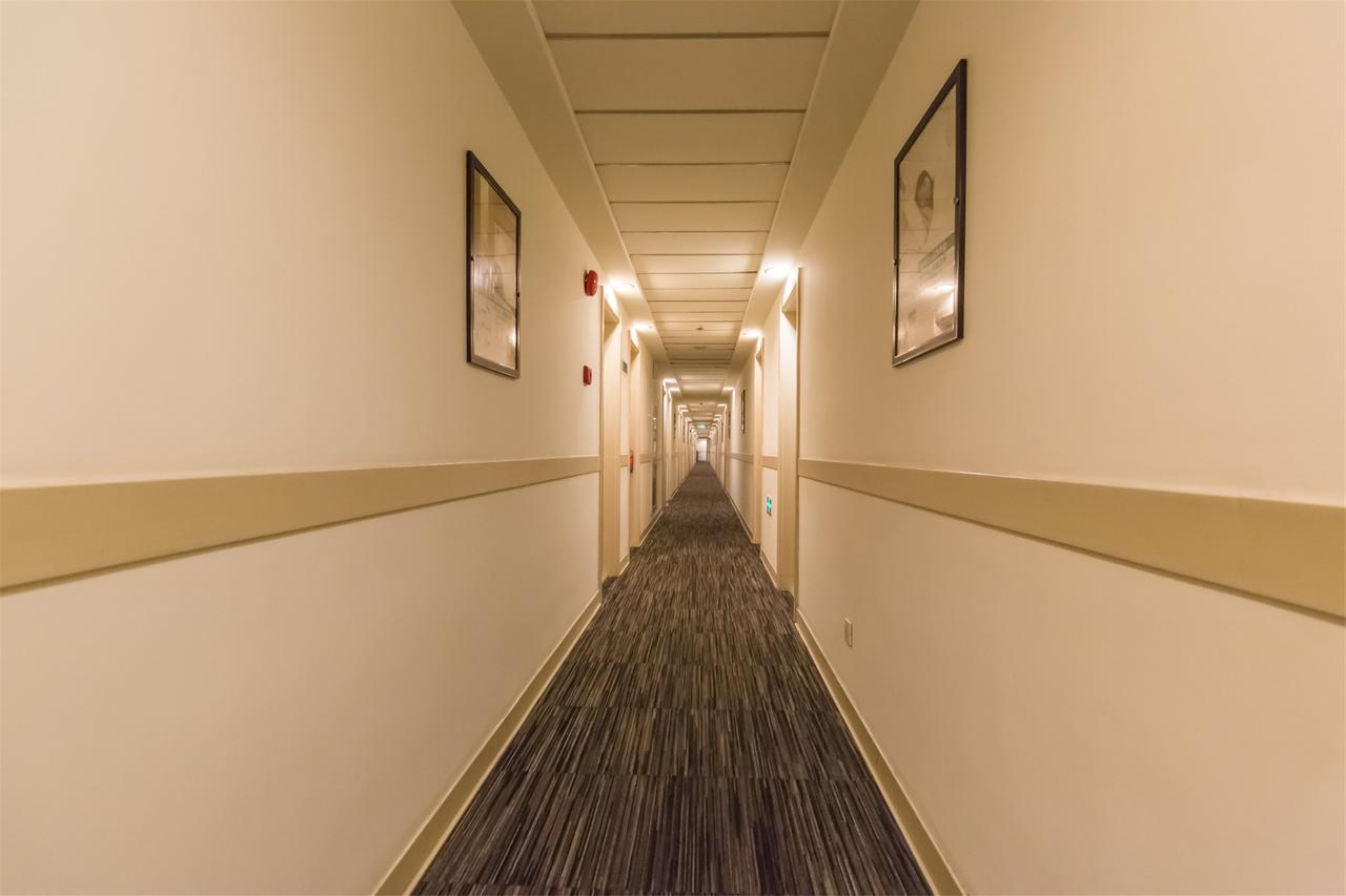 Jinjiang Inn Wuxi Meicun Dış mekan fotoğraf