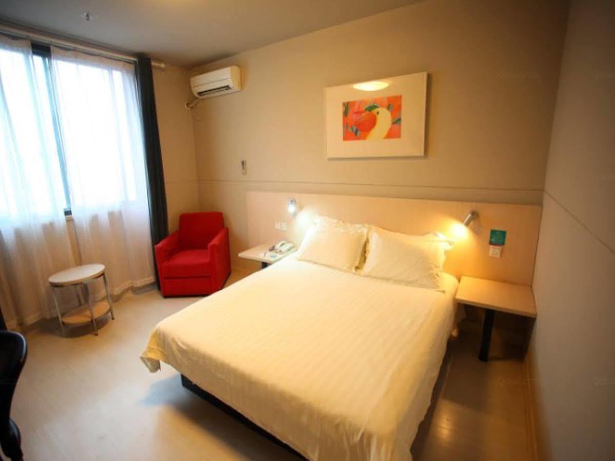 Jinjiang Inn Wuxi Meicun Dış mekan fotoğraf