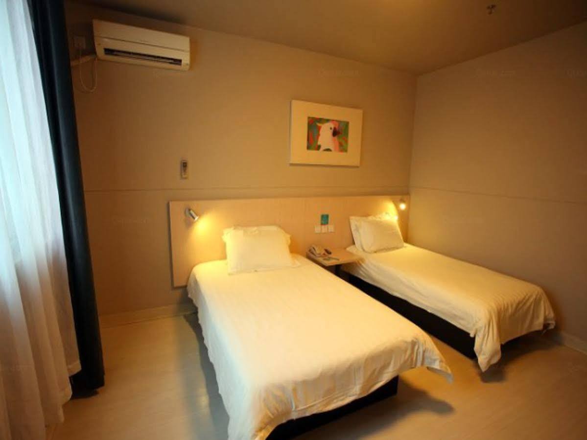 Jinjiang Inn Wuxi Meicun Dış mekan fotoğraf